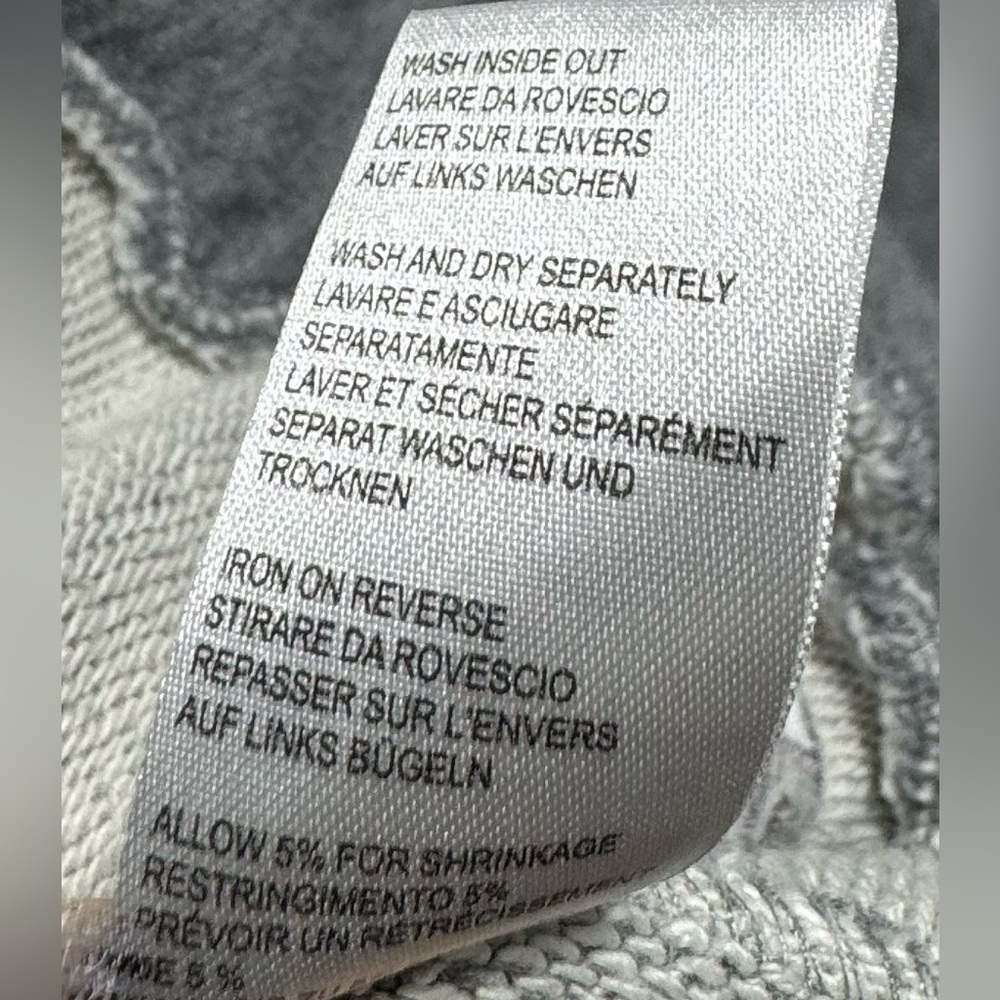 Paul Smith Heavyweight Sweatshirt Hoodie - Picture 5 of 6